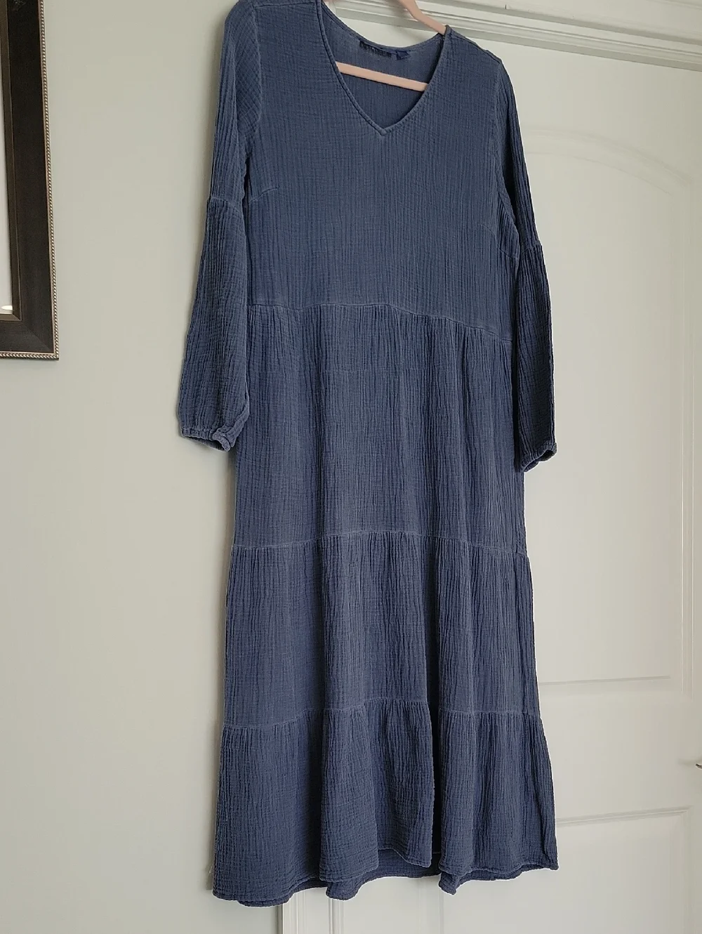 kim gravel maxi dress Belle by Kim Gravel Regular TripleLuxe Amalfi Coast MaxiDress, Size 4X, Coral